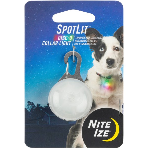 Nite Ize, Inc. WATP-06T-R6 Nite IZE Wearabout Clippable, Apple AirTag  Locking Carabiner for Pets, Smoke Tracker Holder, 1 Count (Pack of 1)