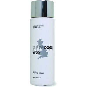 Isle of Dogs Coature No.20 Royal Jelly Dog Shampoo, 250-ml bottle