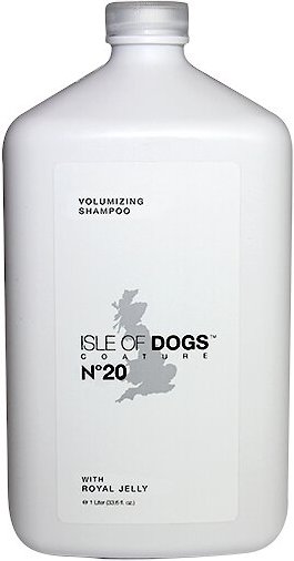 Isle of Dogs Coature No.20 Royal Jelly Dog Shampoo, 1-L bottle slide 1 of 2