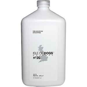 Isle of Dogs Coature No.20 Royal Jelly Dog Shampoo, 1-L bottle
