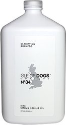 Isle of Dogs Coature No. 34 Clarifying Dog Shampoo, 1-L bottle