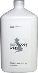 Isle of Dogs Coature No.62 Evening Primrose Dog Conditioning Mist, 1-L bottle