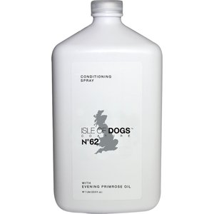 Isle of Dogs Coature No.62 Evening Primrose Dog Conditioning Mist, 1-L bottle