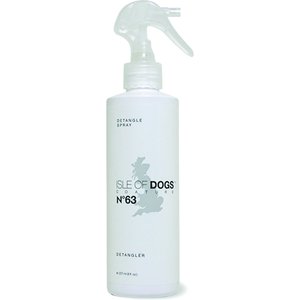 Isle of Dogs Coature No.63 Detangle Dog Conditioning Mist, 250-ml bottle