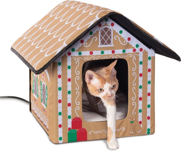 Chewy outdoor hotsell cat house