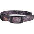 Remington Double-Ply Patterned Hound Reflective Dog Collar, Mossy Oak Break-Up Country, 14 to 18-in neck, 1-in wide