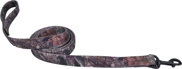 Remington Double-Ply Polyester Dog Leash, Mossy Oak Break-Up Country, 6-ft long, 1-in wide slide 1 of 1