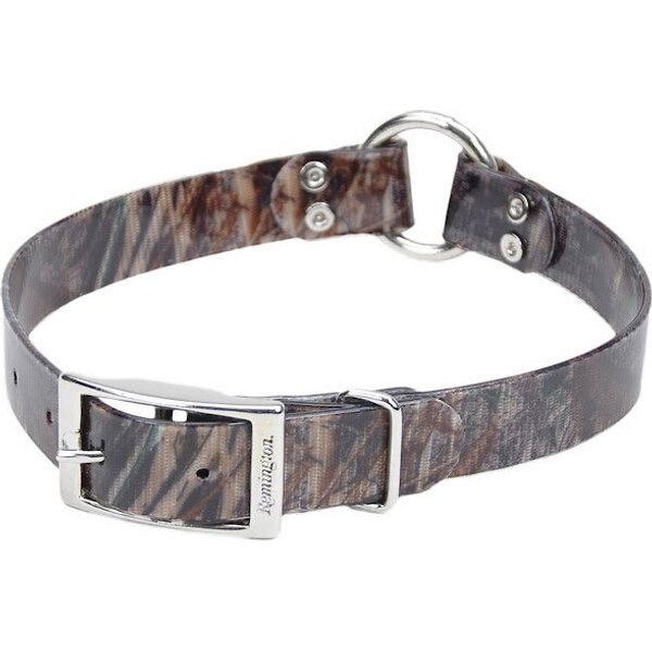 Remington Waterproof Hound Polyester Center Ring Dog Collar