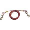 Remington Heavy Cable Dog Tie Out, 30-in