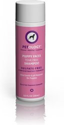 Petology Puppy Faces Tear-Free Dog Shampoo, 8-oz bottle