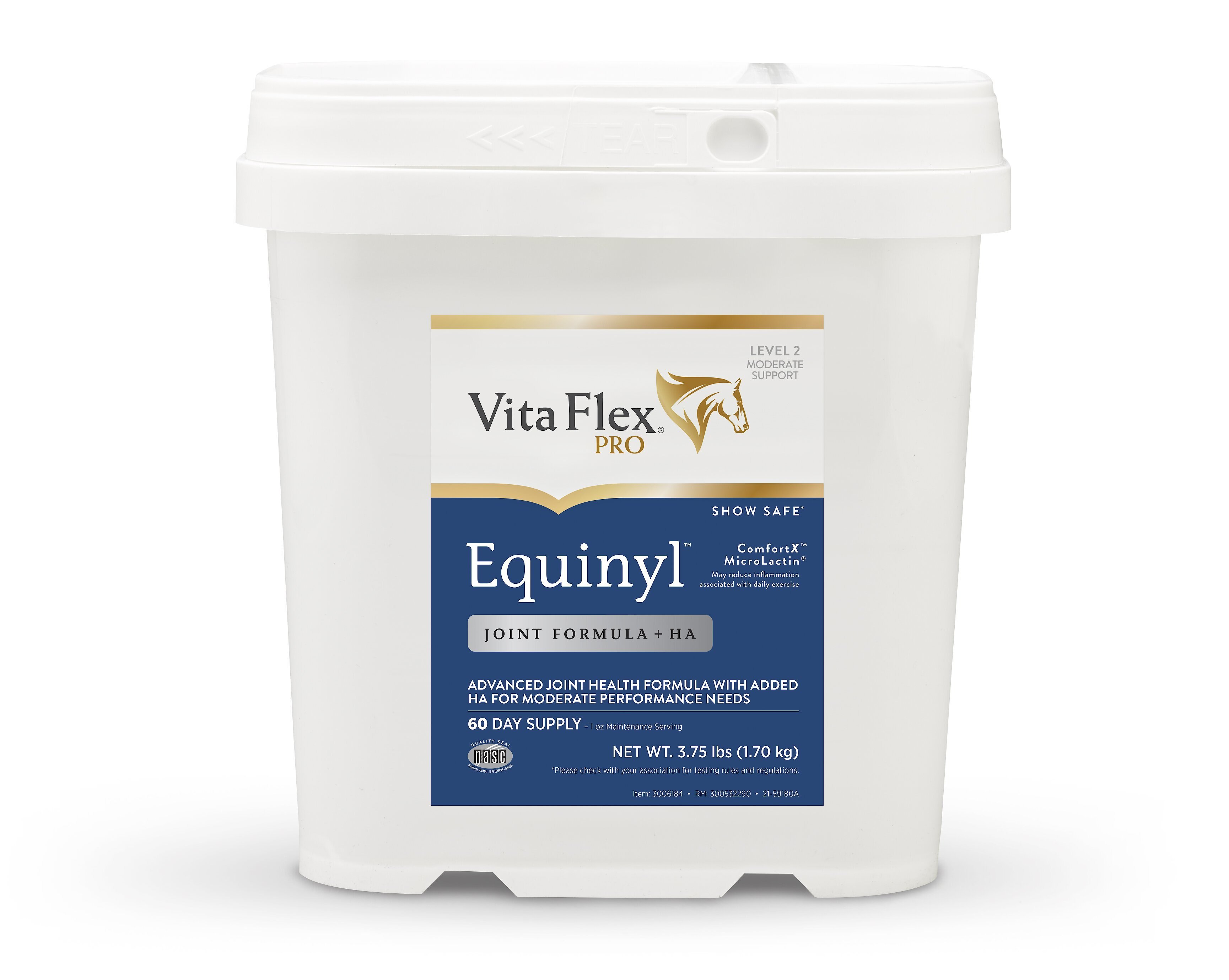 VITA FLEX PRO Equinyl Joint Formula & Hyaluronic Acid Powder Horse