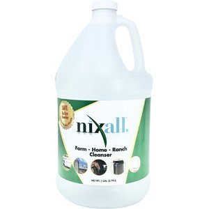 Nixall Farm, Home, Ranch Cleanser & Deodorizer, 1-gal bottle