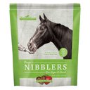 Omega Fields Omega Nibblers Low Sugar & Starch Apple Flavor Chews Horse Supplement, 3.5-lb bag