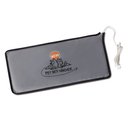 K&H Pet Products Cat & Dog Bed Warmer Gray, Large