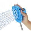 Aquapaw Outil De Bain Cheval 5 En 1 Et Peigne à Curry - Neuf - Pour Lavage Et Toilettage équin