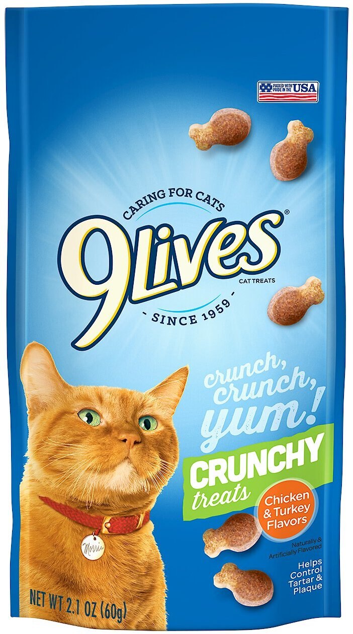 9 lives treats