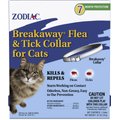 Zodiac Flea & Tick Collar for Cats, 1 Collar (7-mos. supply)