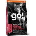 Go! Solutions Sensitivities Limited Ingredient Salmon Grain-Free Dry Dog Food, 22-lb bag