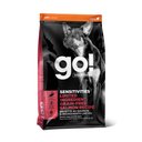 Go! Solutions Sensitivities Limited Ingredient Salmon Grain-Free Dry Dog Food, 22-lb bag