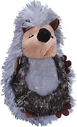 Turbo Catnip Belly Hedgehog Plush Cat Toy with Catnip