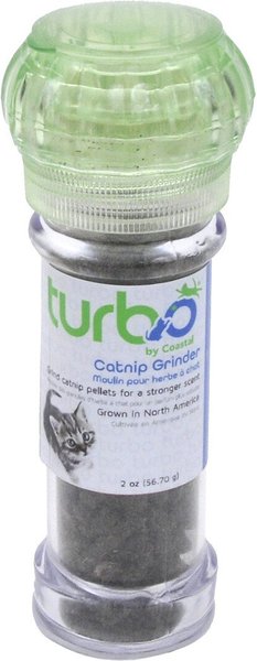 Turbo Catnip Grinder, 2-oz grinder slide 1 of 1