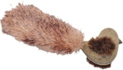 Turbo Compressed Catnip Cat Toy, Bird