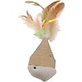 Turbo Natural Cat Toy with Catnip, Fish