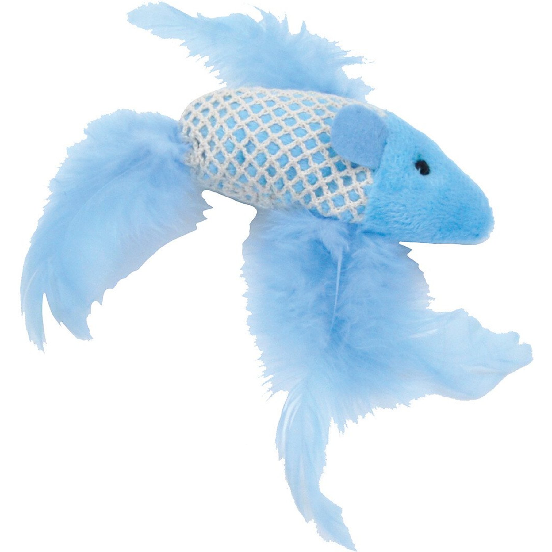 Coastal Pet Products Turbo Fish with Feathers - in Danbury, CT