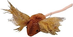 Turbo Random Fun Cat Toy with Catnip, Big Ears Mouse