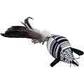 Turbo Random Fun Cat Toy with Catnip, Feather Mouse