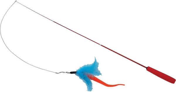 Turbo Tail Cat Toy, Tail Teaser slide 1 of 4