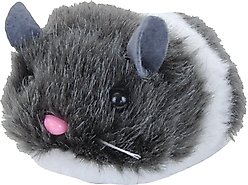 Turbo Vibrating Cat Toy with Catnip, Mouse