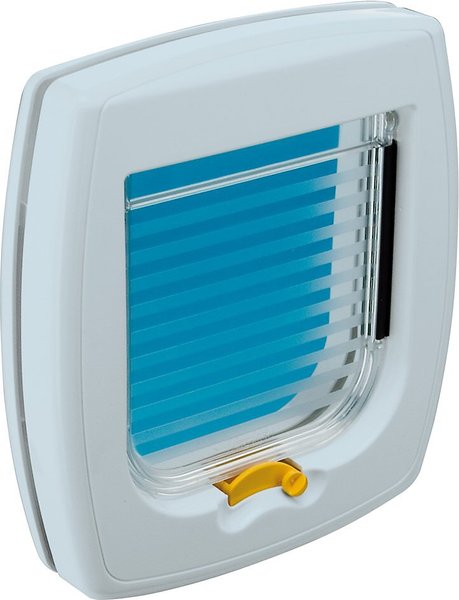 MidWest Ferplast 2-Way Locking Pet Door, Small