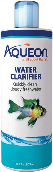 Aqueon Aquarium Water Clarifier, 16-oz bottle slide 1 of 6
