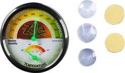 Zilla Humidity & Temperature Gauge slide 2 of 2