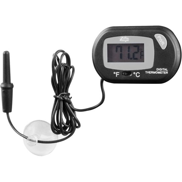ZILLA Digital Thermometer