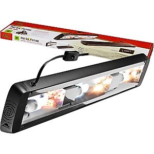 Zilla Pro Sol Fixtures & Timer, 30-in