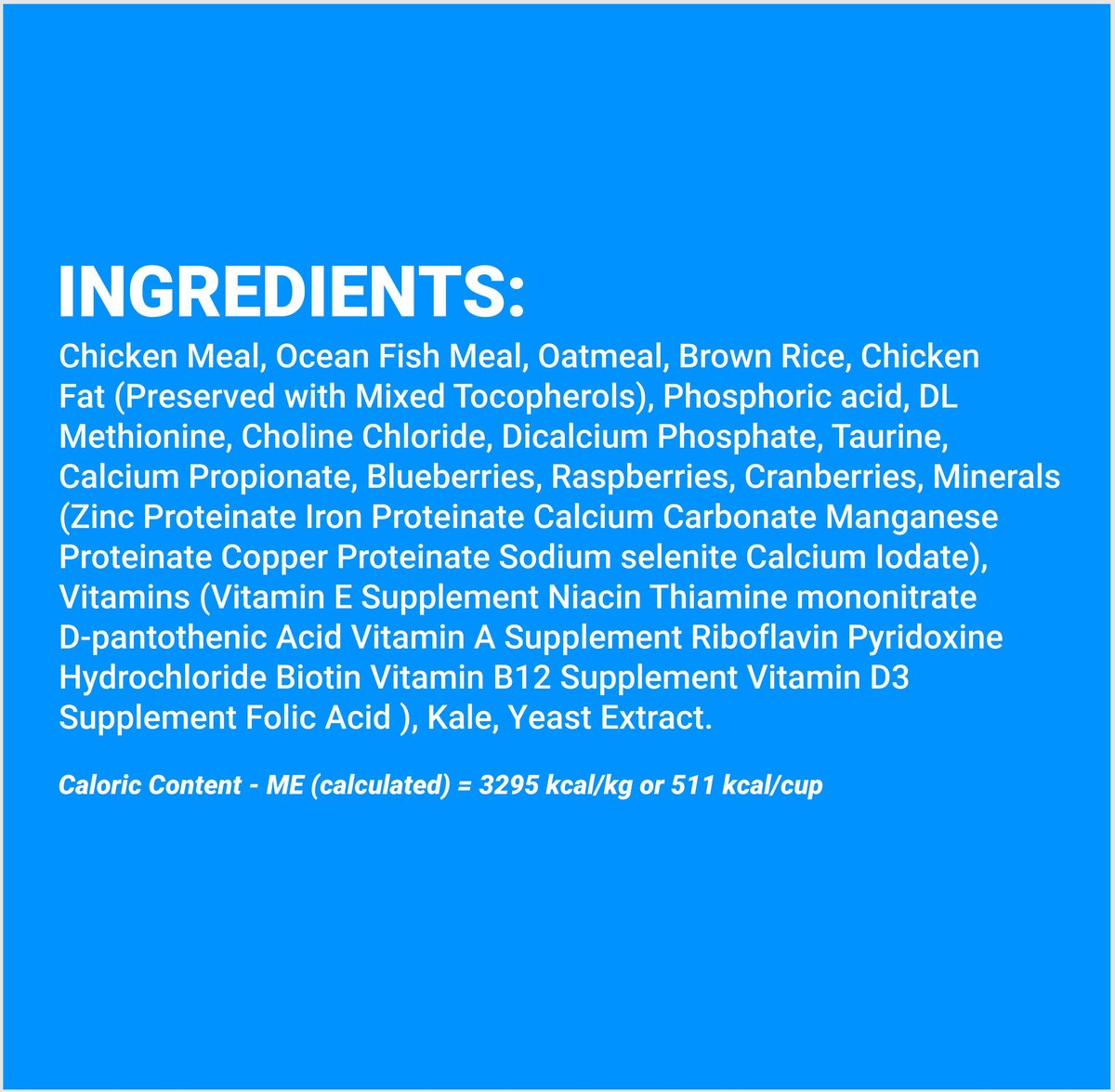 FIRSTMATE Grain Friendly Indoor Cat Formula Cat Food, 5lb bag