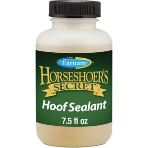 Farnam Horseshoer's Secret Hoof Sealant, 7.5-oz bottle