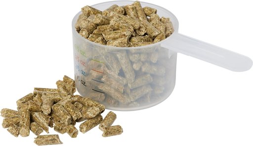 Farnam SimpliFly Feed-Thru Fly Control Pellets Horse Supplement, 20-lb bucket