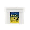 Farnam SimpliFly Feed-Thru Fly Control Pellets Horse Supplement, 50-lb bucket