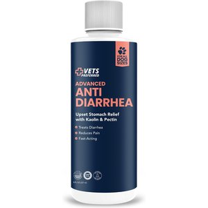 Vets Preferred Advanced Medication for Diarrhea for Dogs, 8-oz bottle