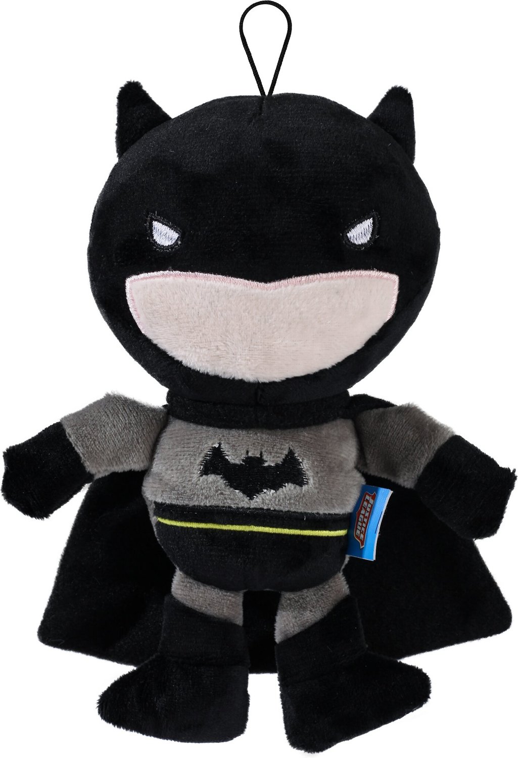 Fetch For Pets DC Comics Batman Squeaky Plush Dog Toy