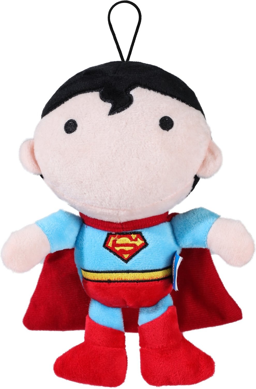 Fetch For Pets DC Comics Superman Squeaky Plush Dog Toy