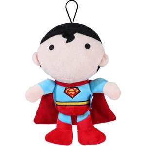 Fetch For Pets DC Comics Superman Squeaky Plush Dog Toy, Large