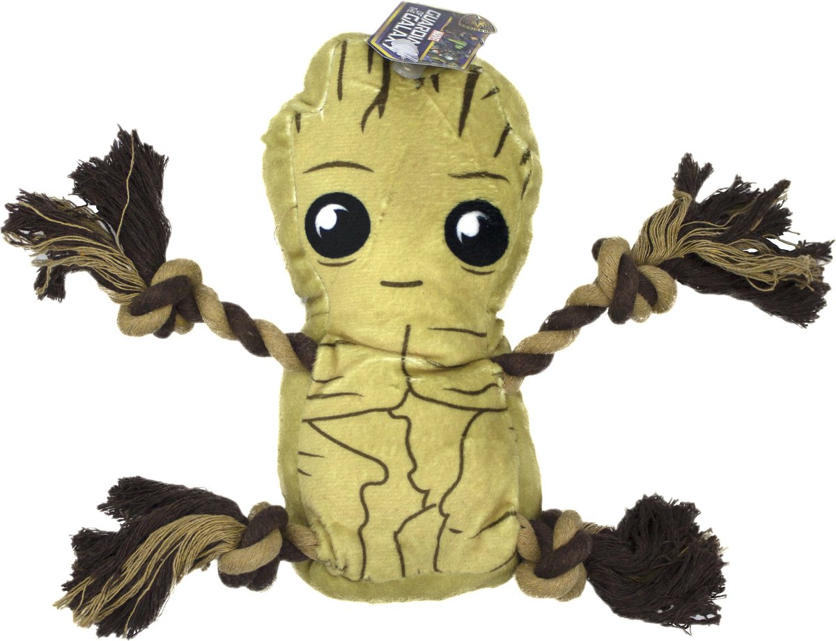 Groot hotsell dog toy