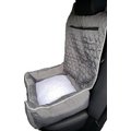 Seat Armour Petbed2Go Pet Bed & Car Seat Cover, Grey, Small