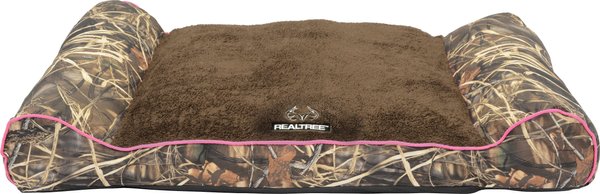 Realtree store dog bed