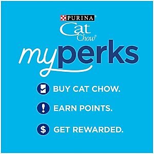 Cat Chow Complete with Chicken & Vitamins Dry Cat Food, 20-lb bag