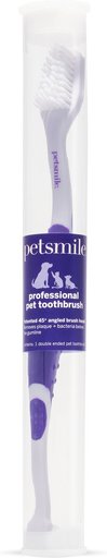 Petsmile Professional Dog & Cat Toothbrush